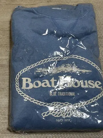 Boat House 스카이블루 트레이닝복