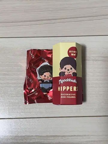 HIPPERS monchhichi 히퍼스 몽치치