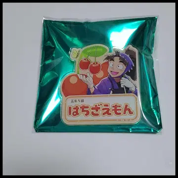 닌자 타마 란타로 스이파라 네임 배지 타케야 하치자emon