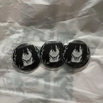 히로아카 데컬렉션 캔뱃지 아이자와 쇼타