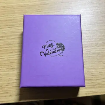 별을 따르는 쇼 발렌타인 목걸이
