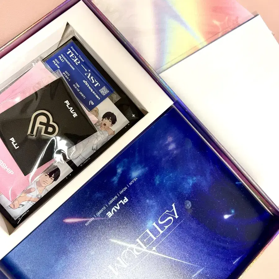 PLAVE | 플레이브 PLAVE 1st Generation Membership Kit #플레이