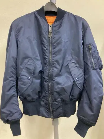 HOPE MFG MA-1 네이비