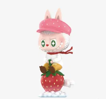 LABUBU The Monsters fruits [strawberry]