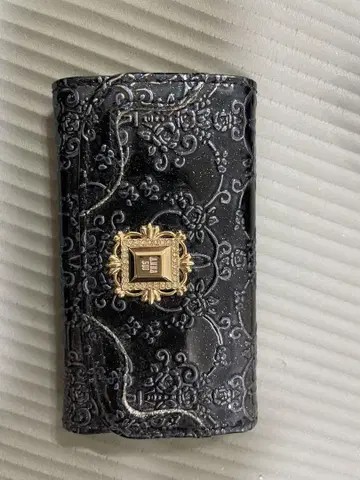 안나수이 ANNA SUI 네이비 키케이스