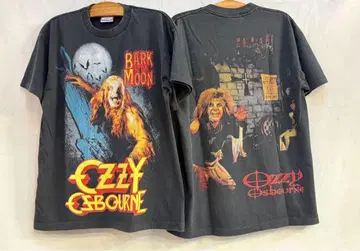 Ozzy Osbourne Bark at the Moon 티셔츠