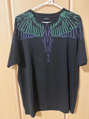 MARCELO BURLON ESTNATION 티셔츠