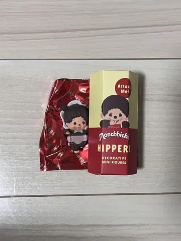 HIPPERS monchhichi 히퍼스 몽치치