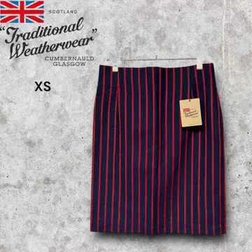 Traditional Weatherwear 타이트 스커트 XS 택 포함