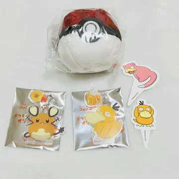 코메다 커피 포켓몬 몬스터 공 키링 아크릴 키링 피크