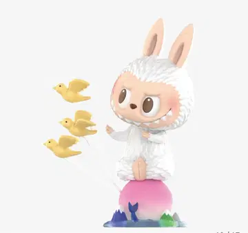 LABUBU The Monsters fruits [peach]