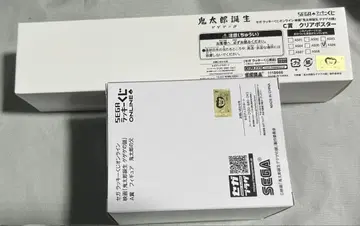 게게게의 신비 귀타로 탄생 세가 럭키 쿠지 피규어, 포스터