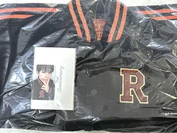 쇼타로 트레이딩 카드 바시티 자켓 자켓