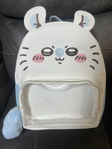치이카와 파크 오카오 백팩 (모몽가)