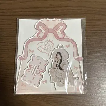 CUTIE STREET 카와모토 에루 생일 아크릴 스탠드