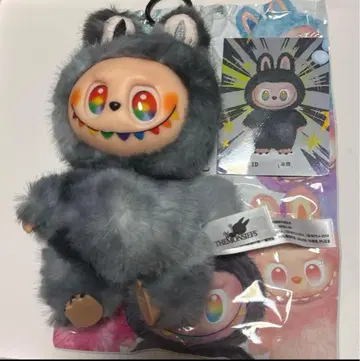 러브부 LABUBU 봉제 인형 키링