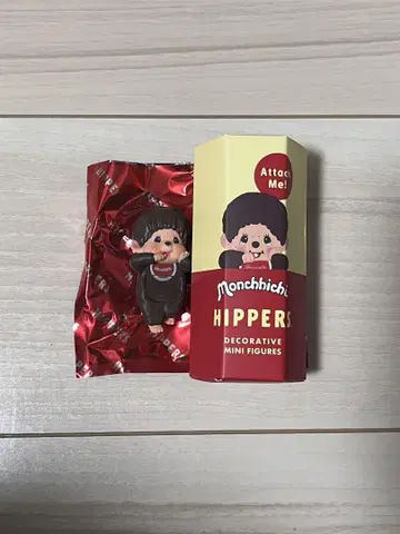 HIPPERS monchhichi 히퍼스 몽치치