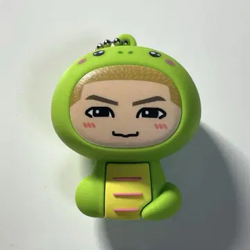 TJBB 사토 히나타 인형옷 키링