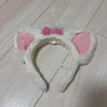 마리 머리띠