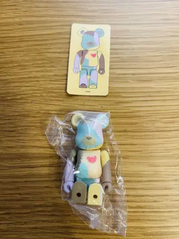 [새상품] BE@RBRICK SERIES 50 amok 아모크