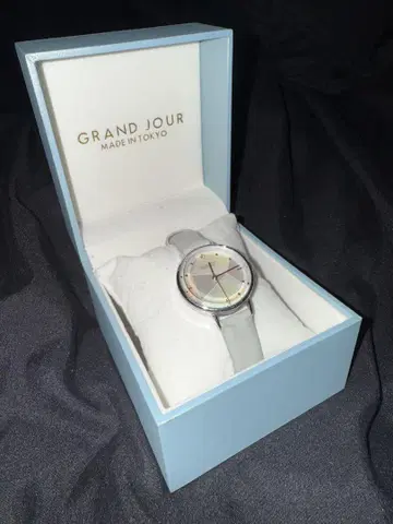 [ GRAND JOUR ] 여성용 손목시계