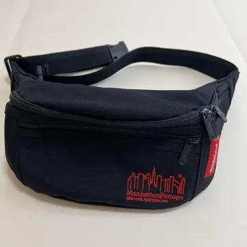 Manhattan Portage ships 별주 바디백