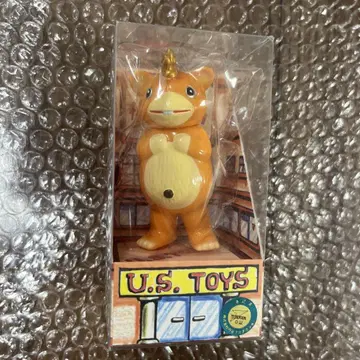 U.S.TOYS BB 유에스 포켓 미니 소프트 비닐 빌 상자 괴수 부스카