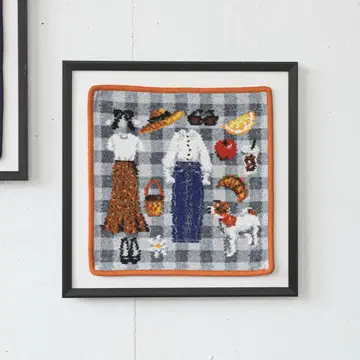 페이러 별주 PIQUE-NIQUE IENA 25*25