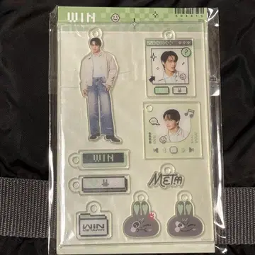 GMMTV ACRYLIC KEYCHAIN Win