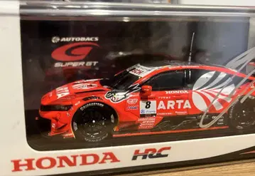 SPARK 1/43 ARTA MUGEN CIVIC TYPE R-GT