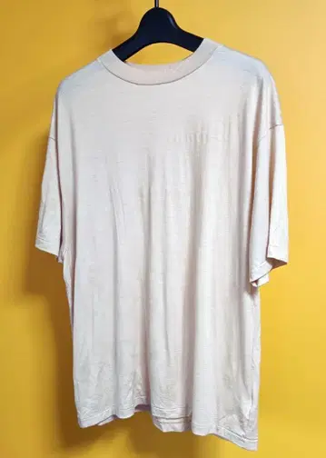 KAPTAIN SUNSHINE 38 워셔블 울 T셔츠