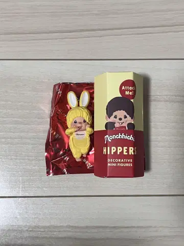 HIPPERS monchhichi 히퍼스 몬치치