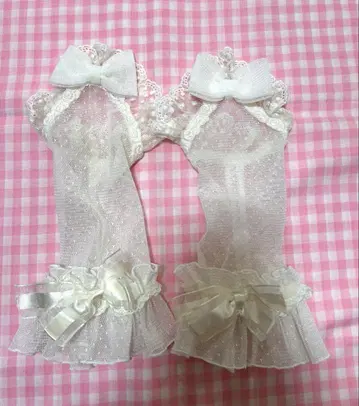 Angelic Pretty 레이스 그로브