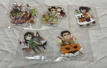 귀멸의 칼날 ufotable 할로윈