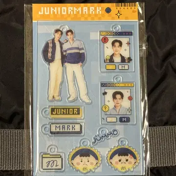 GMMTV ACRYLIC KEYCHAIN JuniorMark