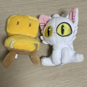 스즈메의 문단속 봉제 인형
