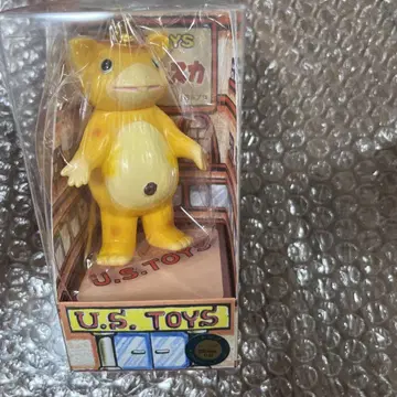 U.S.TOYS BB 유에스 포켓 미니 소프트 비닐 빌 상자 괴수 부스카