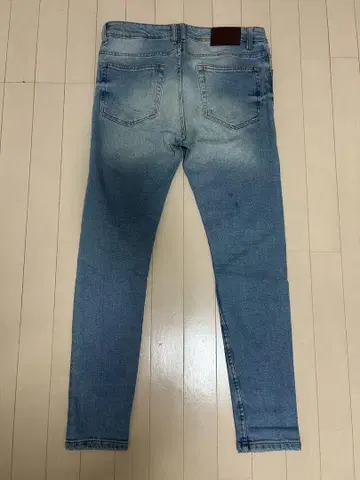 ZARA MAN 스키니 데님 31