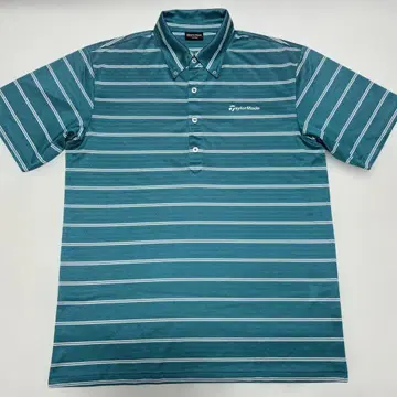 TaylorMade 테일러메이드 골프 남성용 피케 셔츠 XO 사이즈