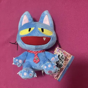 덴덴덴파 사사키 봉제 인형 약 25cm