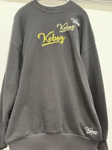 Keboz 블랙 트레이닝복 1992