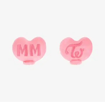 TWICE 허벅지 MOMO 헤어핀 세트 팝업