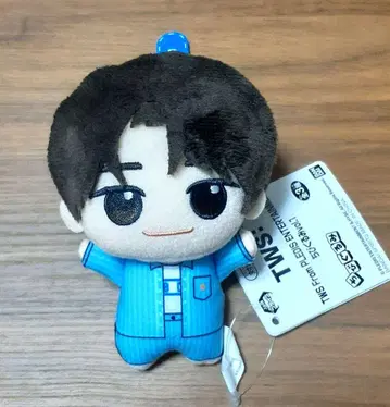 TWS SD 인형 vol.1 신유 남코 한정 봉제 인형 마스코트