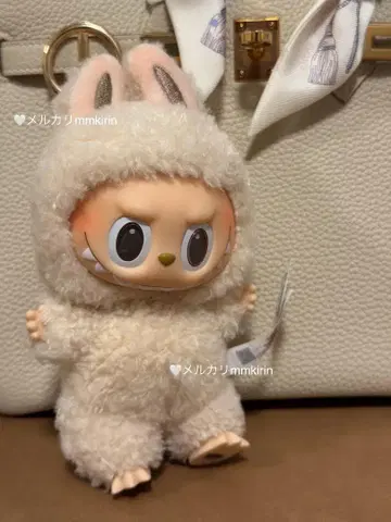 라부부 labubu THE MONSTERS Macaron