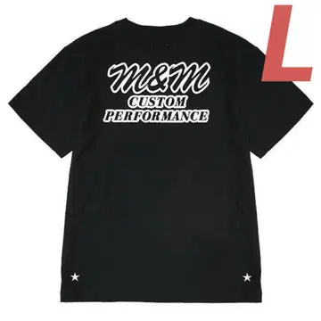 M&M Edge Logo Tee 기무라 타쿠야