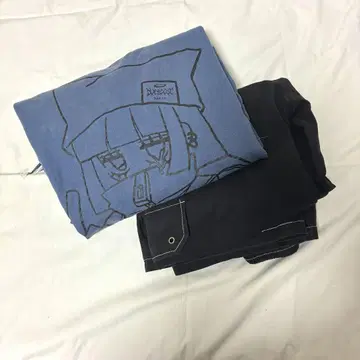 서브컬쳐 의류 묶음 판매