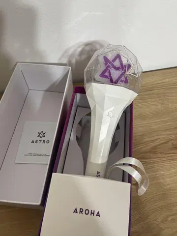 ASTRO 응원봉