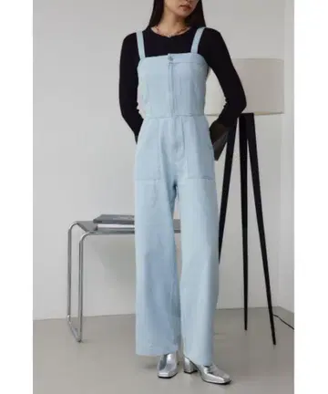 AZULbymoussy 데님 올인원