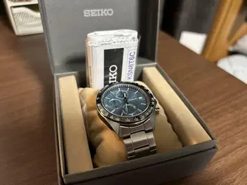 세이코 셀렉션 크로노그래프