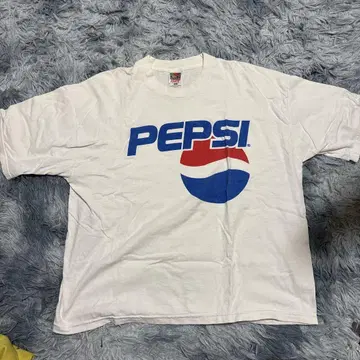 90년대 펩시 티셔츠